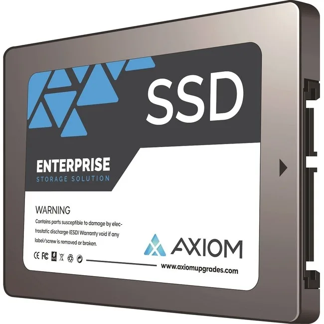 Axiom Axiom SSDEV201T9-AX 1.92TB 2.5" SATA enterprise SSD — productfoto