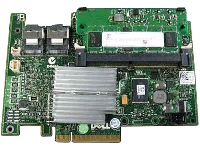 DELL DELL 405-AADX PERC H730 RAID Controller 1GB PCIe 3.0 x8 — fotografija proizvoda