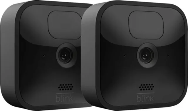 Blink Blink 53-024844 network camera 2 camera kit — termékfotó
