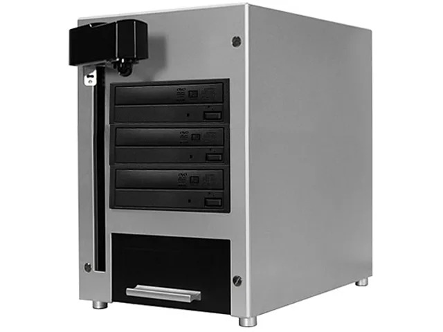 VinPower VinPower CUB60-S3T DVD CD Duplicator 320GB 60 discs 3 drives — termékfotó