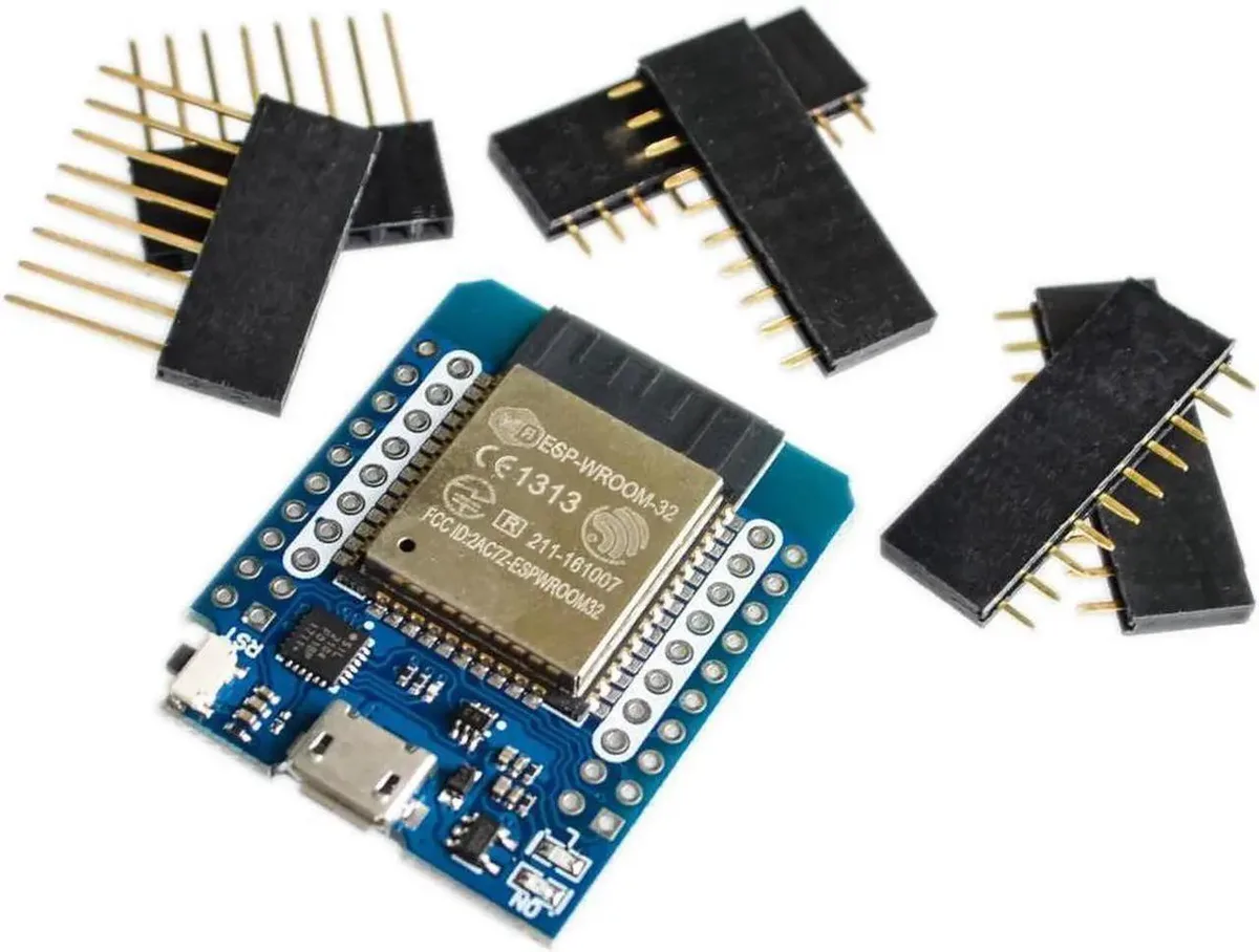 Vszerda Vszerda D1 mini ESP32 ESP-32 WiFi+Bluetooth IoT development board 10PCS/LOT — foto del prodotto