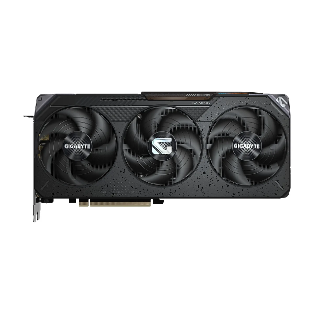 GIGABYTE GIGABYTE GV-R9070XTGAMING OC-16GD Radeon RX 9070 XT graphics card — product photo