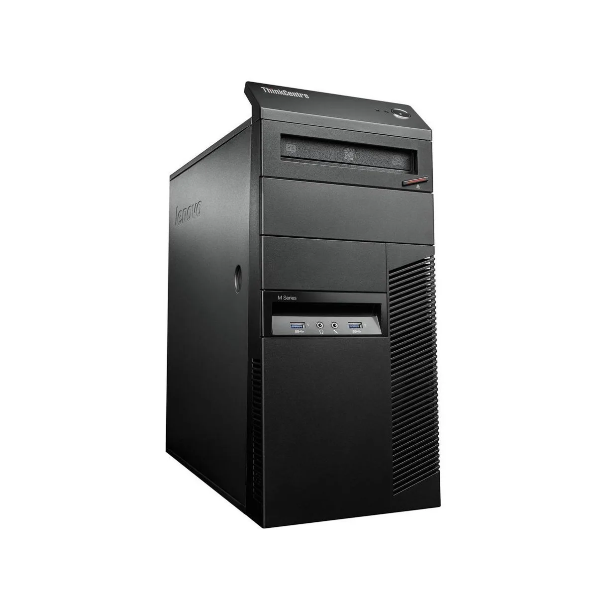 Lenovo Lenovo ThinkCentre M93P MT Business Desktop i5-4570 3.2GHz 16GB DDR3 256GB SSD 300GB HDD Win 10 Pro — صورة المنتج