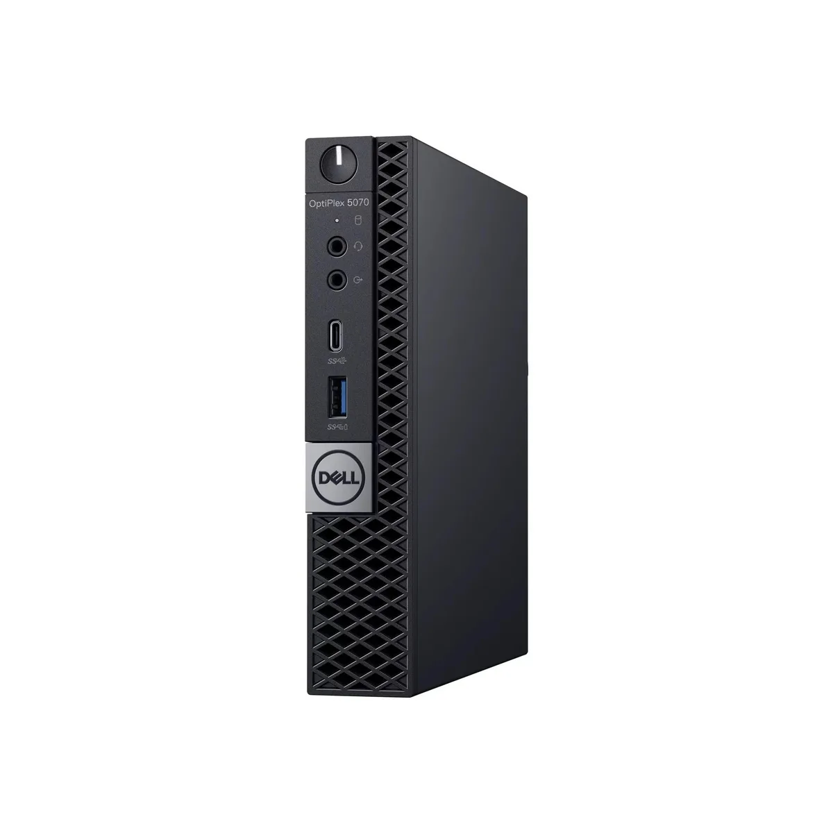 DELL DELL OptiPlex 5070 Micro desktop PC i7 9700T 32GB 256GB — product photo