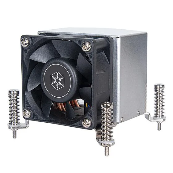 Silverstone Technology Silverstone Technology Argon CPU Cooler 60mm fan Intel LGA 1700 — foto del producto