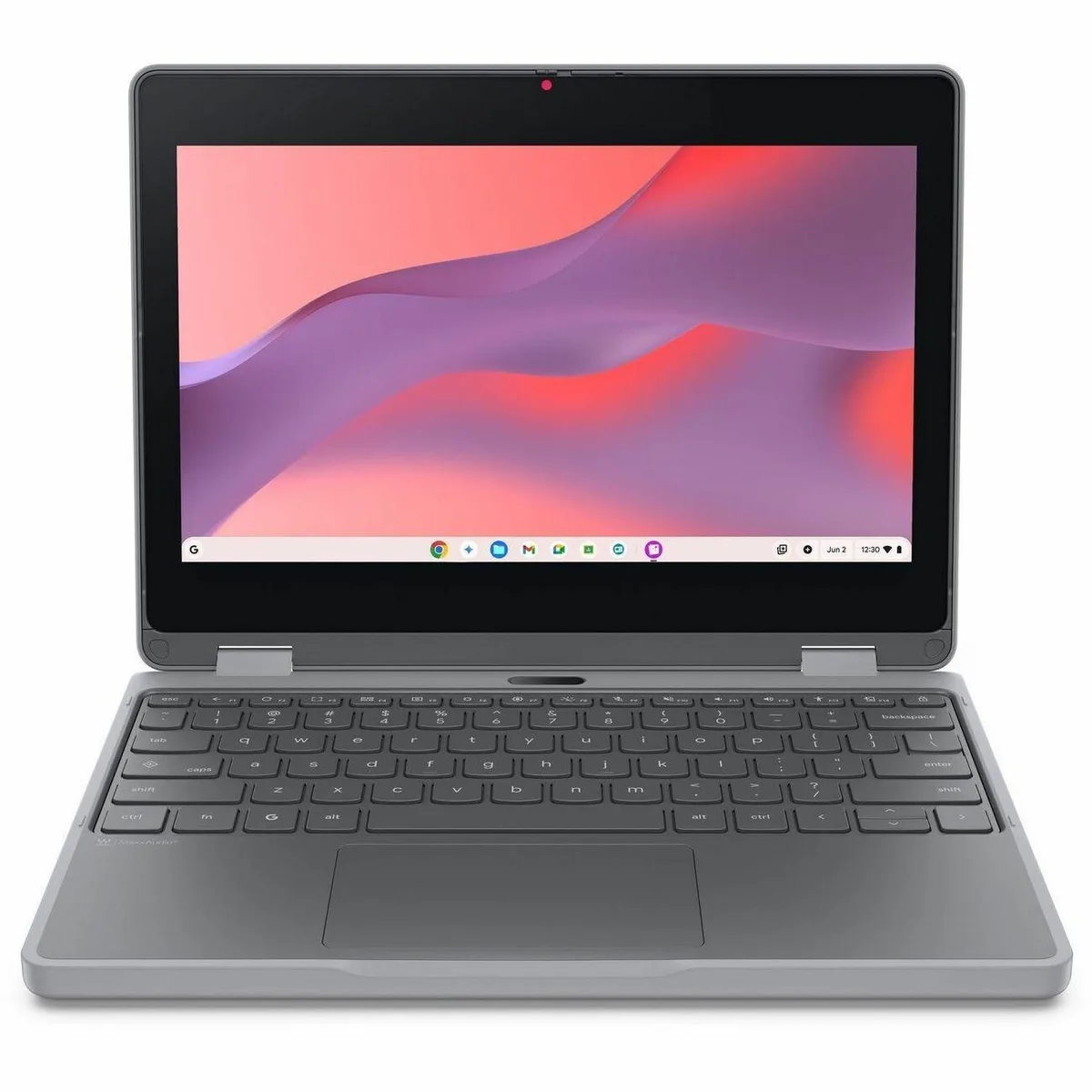 Lenovo Lenovo 83TA0002US 500e Gen 5 M89 Chromebook MediaTek Kompanio 540 4 GB 11.6 — ürün fotoğrafı