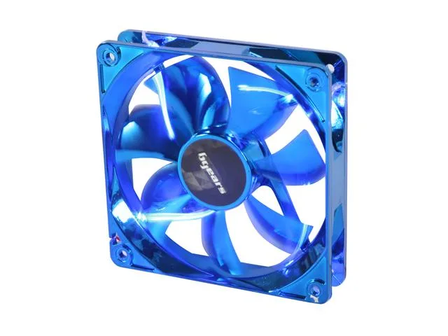 BGears BGears b-ice Blue 120mm Blue LED Case Fan — ürün fotoğrafı