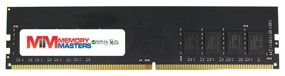 Simmtec, Inc Simmtec, Inc 4GB DDR4 2133 CL15 1R8 UDIMM desktop RAM — product photo