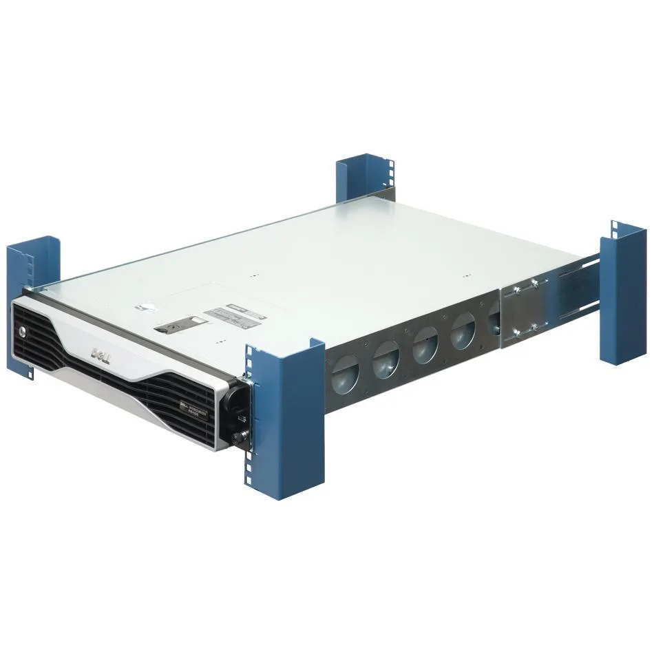 Innovation First, Inc. Innovation First, Inc. 2UKIT-109-31 2U Universal Fixed Rail 4Post rackmount NAS — ภาพสินค้า