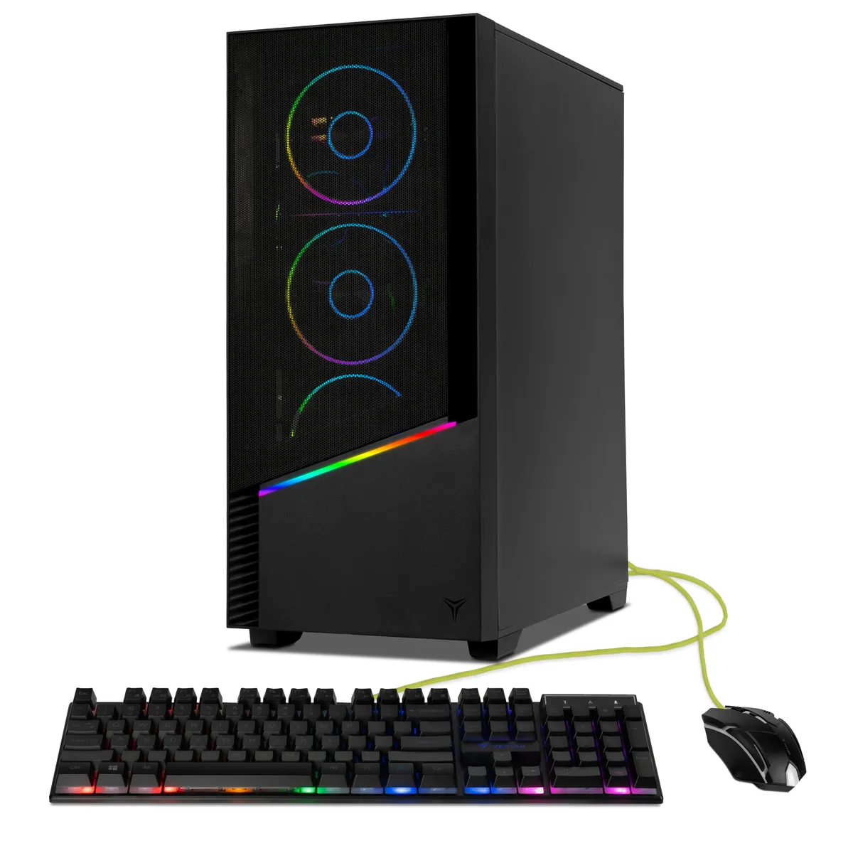 YEYIAN YEYIAN YPI-EL49KFC-5701U gaming PC i9-14900KF RTX 5070 32GB DDR5 2TB — product photo