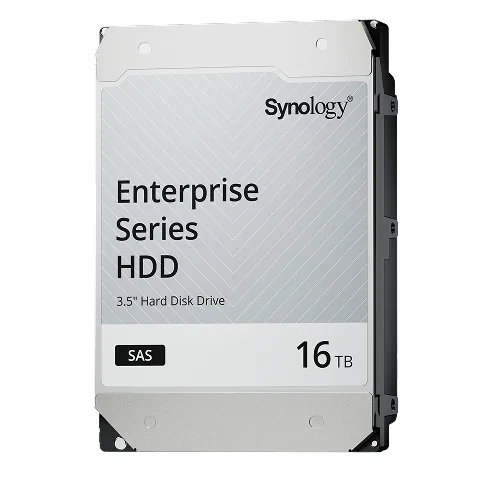 Synology Inc. Synology HAT5310-16T 16TB 7200 RPM 512MB Cache SATA 3.5" internal hard drive — תמונת המוצר