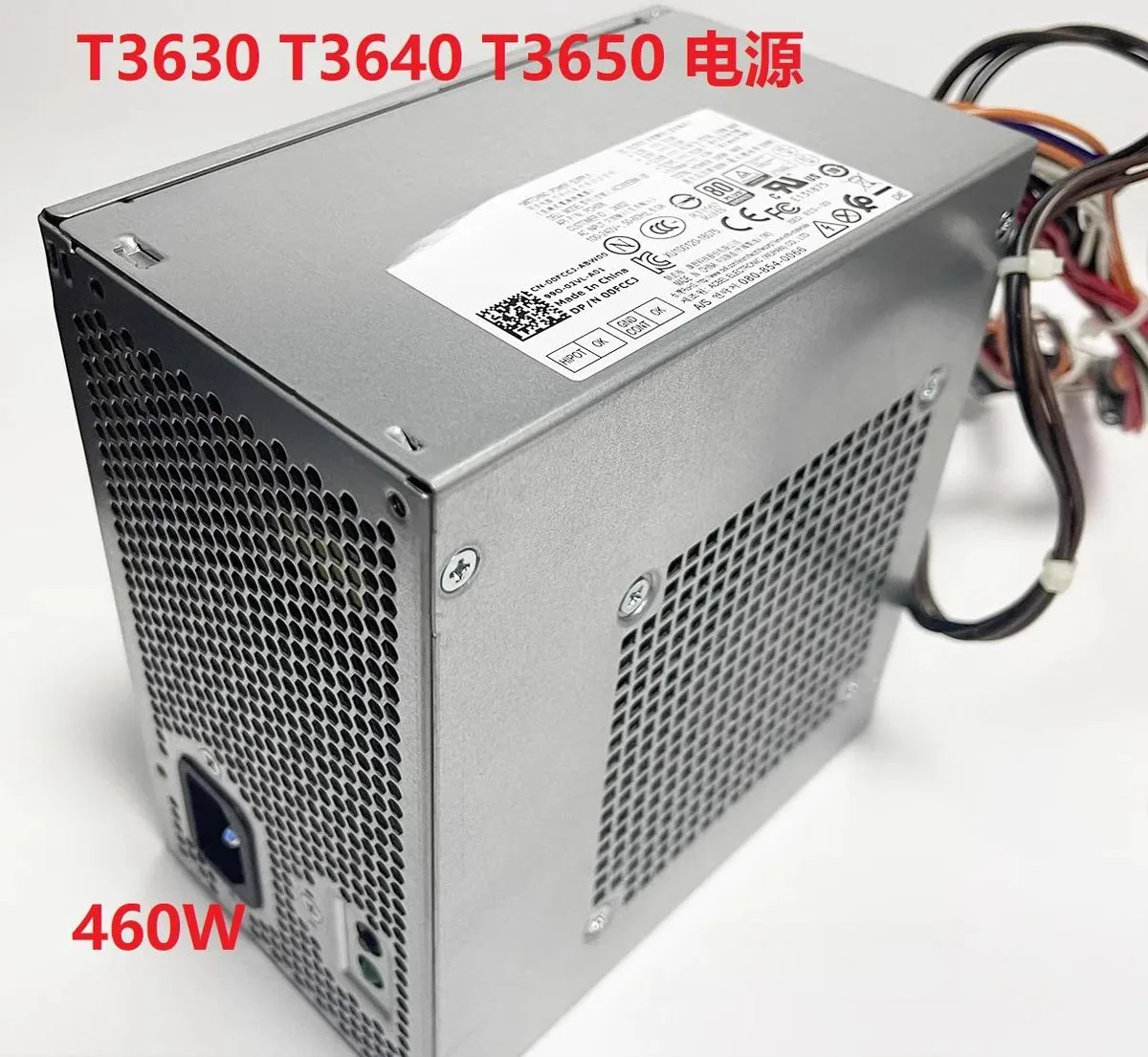 KHACHIMO KHACHIMO T3630 T3640 T3650 Power D460EGM-00 HU460EGM 0FFD6 N1J power supply — tuotekuva