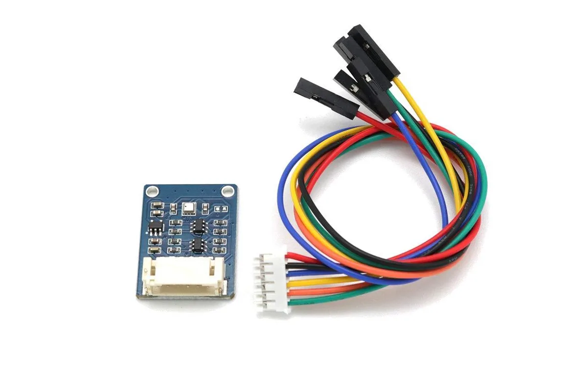 LORDWORLD LORDWORLD BME280 Sensor Development Board — zdjęcie produktu