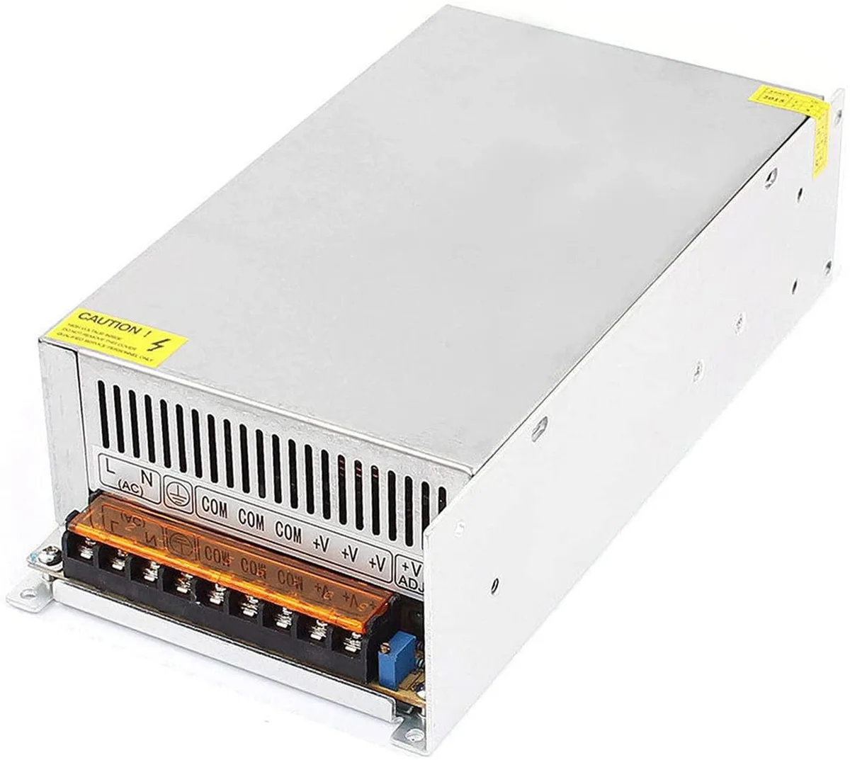 myVolts myVolts 1200W 24V 50A Switching Power Supply — photo du produit