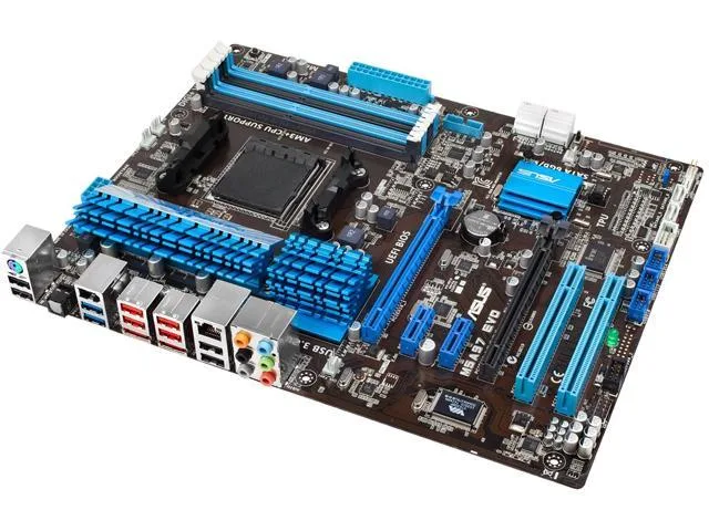 ASUS ASUS M5A97 EVO R2.0 AM3+ 970 AMD motherboard — product photo