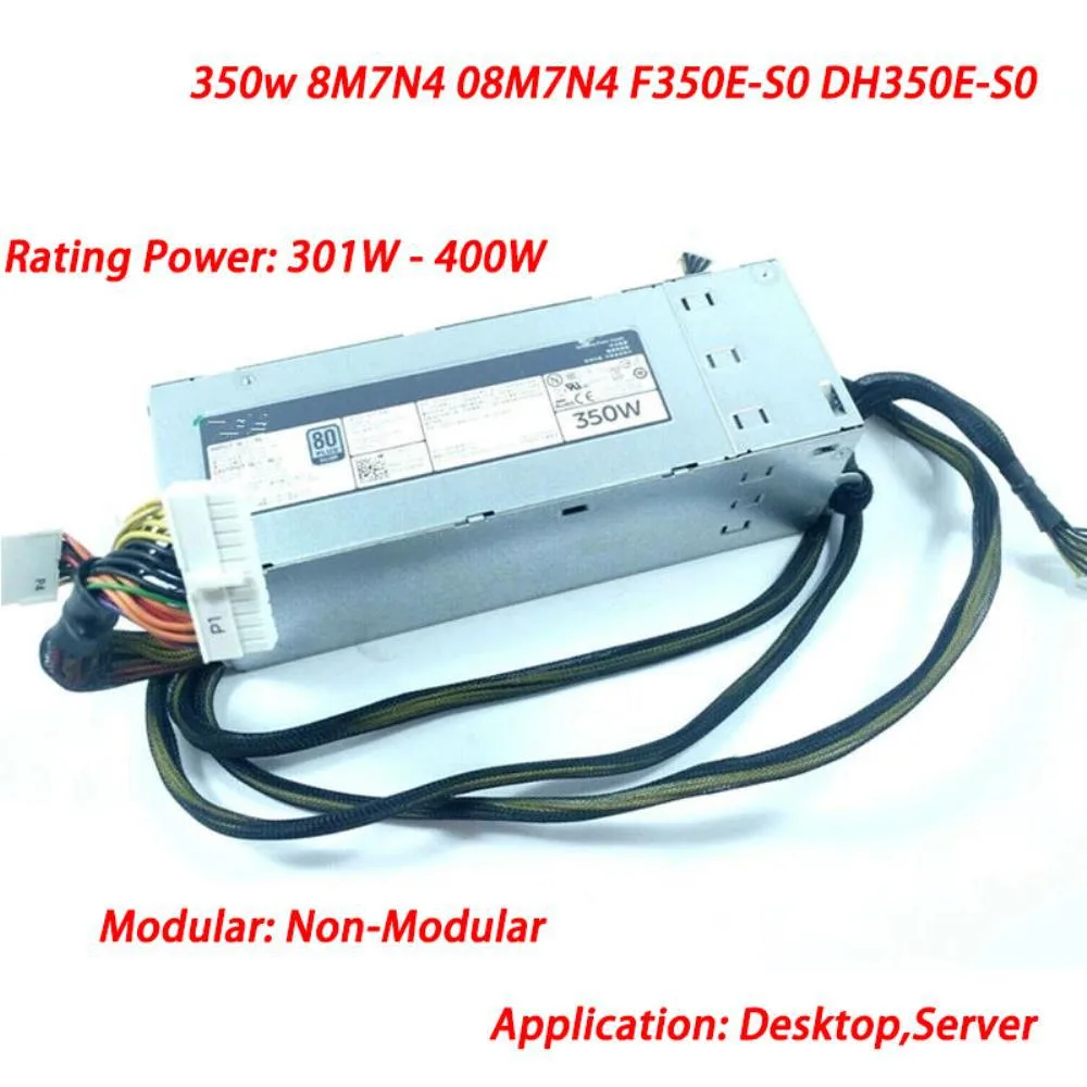Graviton Graviton 350W server power supply 8M7N4 non-redundant — product photo