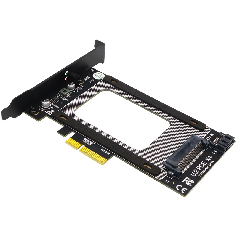 weastlinks weastlinks U.2 SFF-8639 PCIe 3.0 4X Adapter Card — product photo