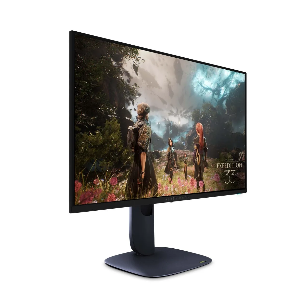 DELL DELL Alienware AW2725Q 27 4K QD-OLED 240Hz gaming monitor — product photo