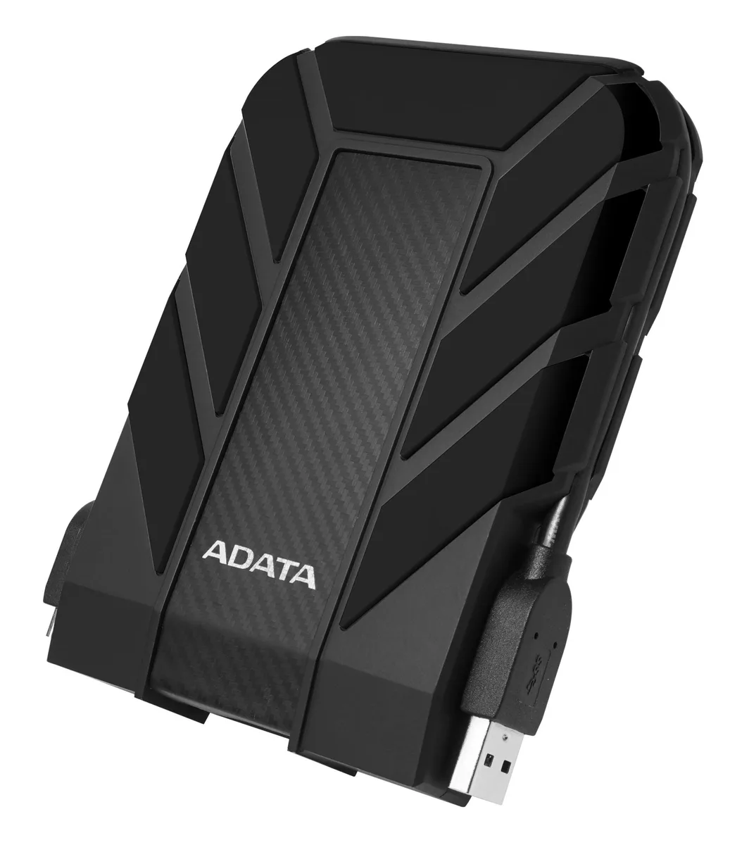 ADATA ADATA AHD710P-5TU31-CBK 5TB portable hard drive — produktbilde
