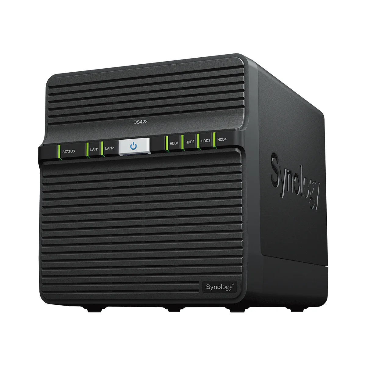 Synology Inc. Synology Inc. DS423 4-Bay Desktop NAS 2 GB DDR4 — product photo