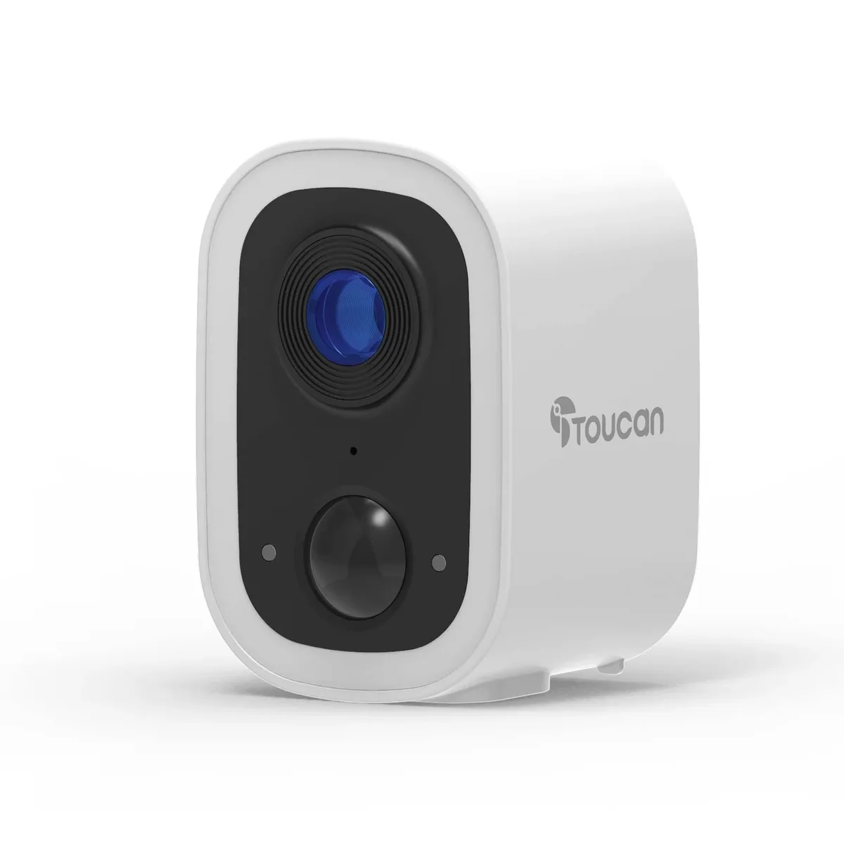 TOUCAN TOUCAN TWC400S 2K wireless network camera IP56 — fotografie produktu