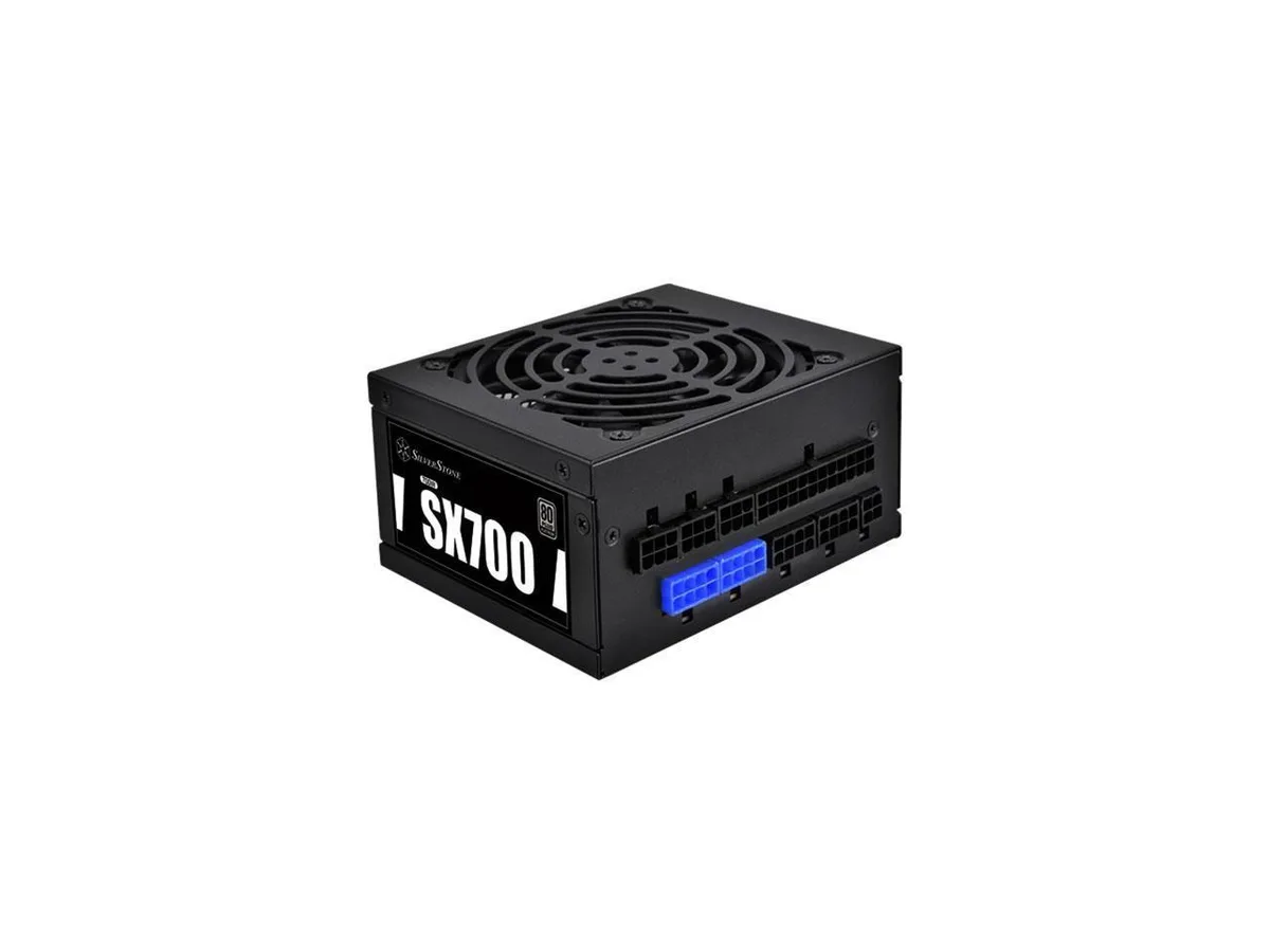 NO. NO. 700W SFX Server Power Supply 80 Plus Platinum 58.4A 92mm 18dBA — fotografija izdelka