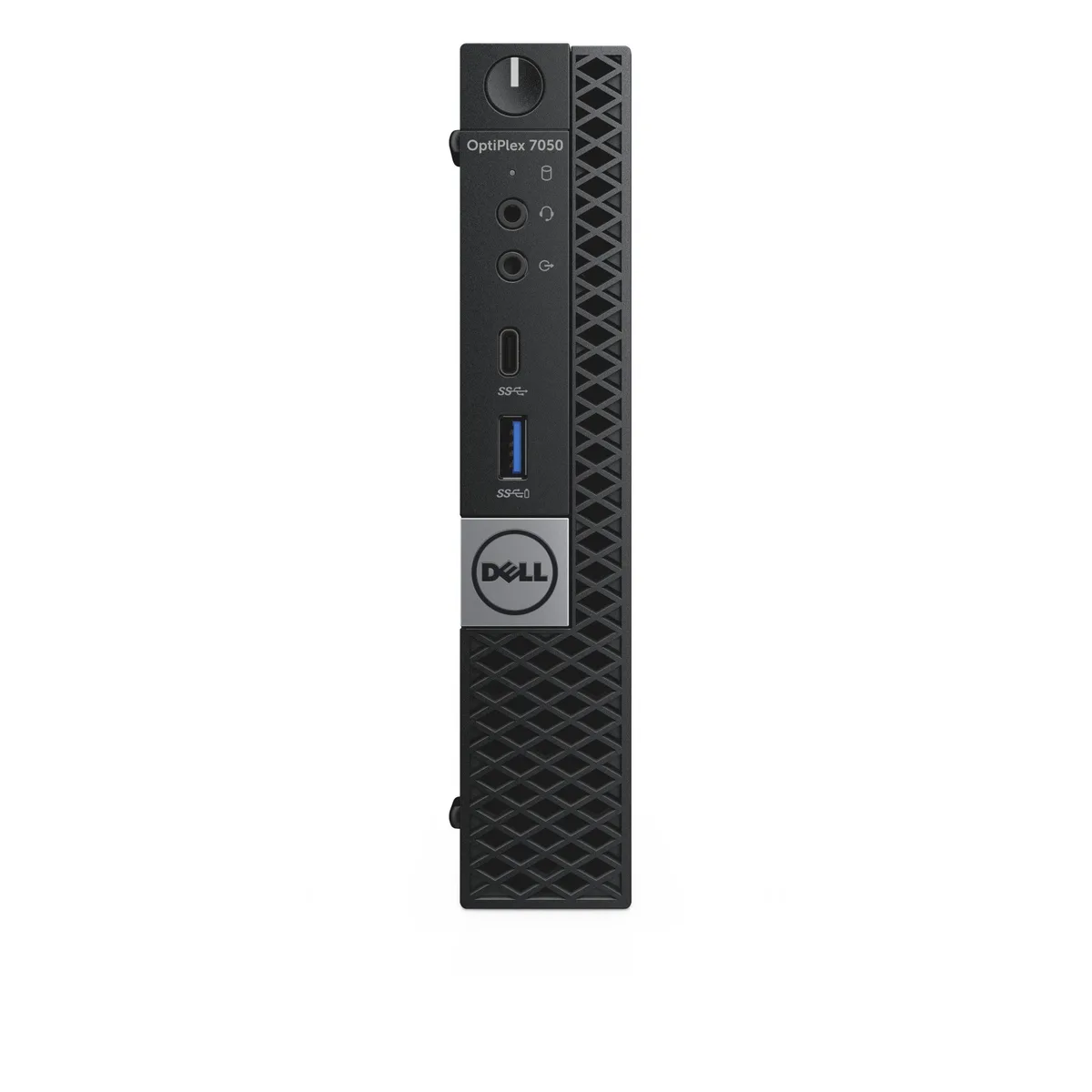 DELL DELL OptiPlex 7050 Micro i5-6500T 2.5GHz 8GB 256GB SSD Windows 10 Pro Black — 商品照片