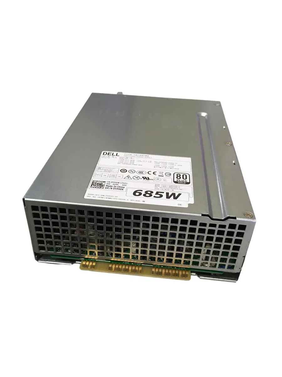 DELL DELL Precision T5610 685W D685EF-00 power supply — product photo