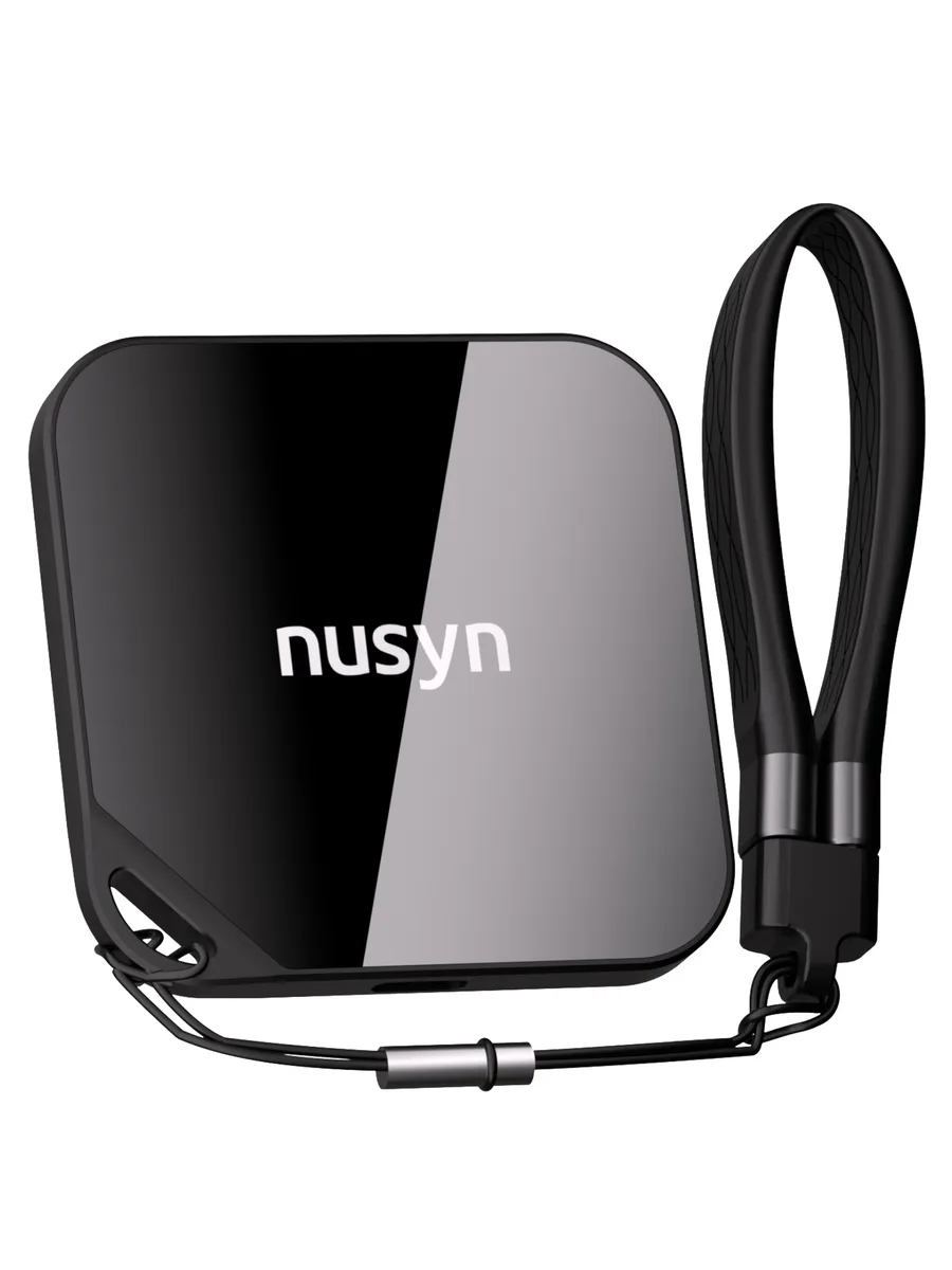 NUSYN NUSYN NSP33BLM2T 2TB portable SSD — product photo