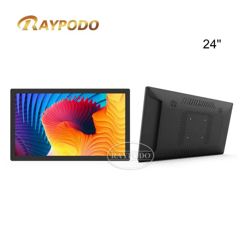 RAYPODO RAYPODO 23.8" RK3568 2GB 32GB Android 11 All-in-One PC — 商品写真