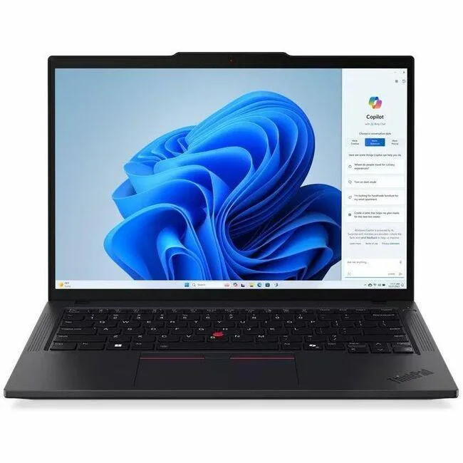 Lenovo Lenovo ThinkPad T14 Gen 5 21MC000KUS laptop AMD Ryzen 7 8840U 32GB 1TB — zdjęcie produktu
