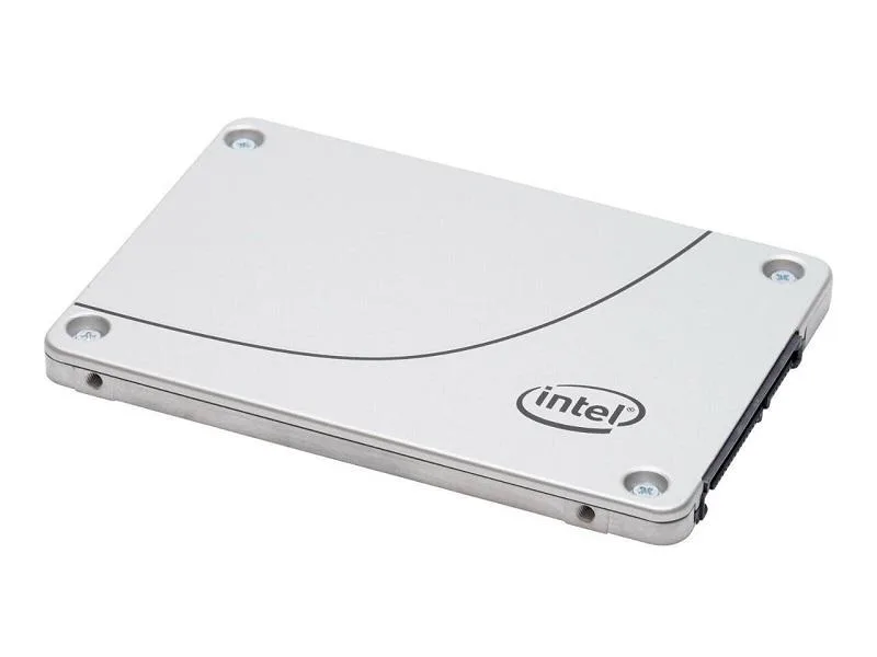 Intel Intel SSDSC2KG480GZ01 480 GB 2.5 inch SATA enterprise SSD — product photo