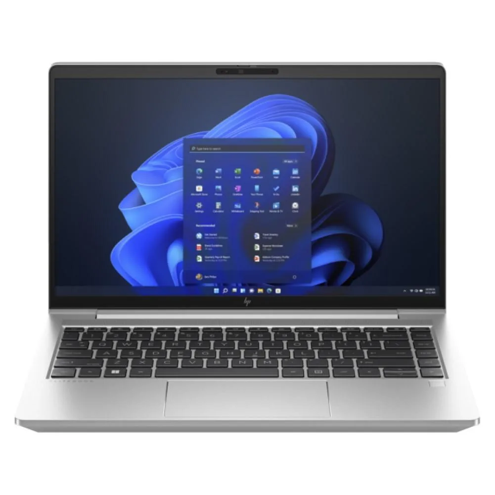 HP HP EliteBook 640 G10 84S98UT#ABA i5-1335U 14" FHD Touch 8GB 256GB business laptop — Produktfoto