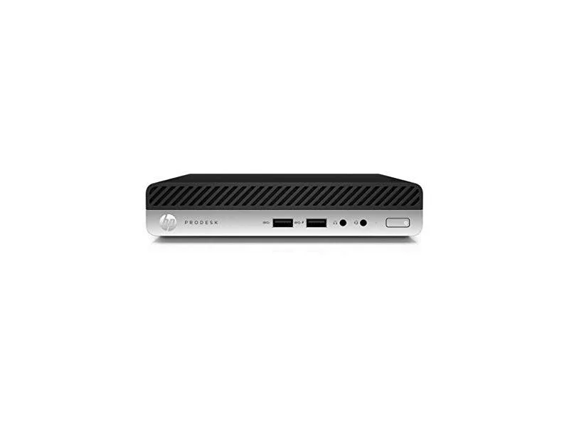 HP HP ProDesk 400 G4 Mini desktop PC i5-8500T 2.1 GHz 4 GB DDR4 500 GB 7200 rpm — product photo