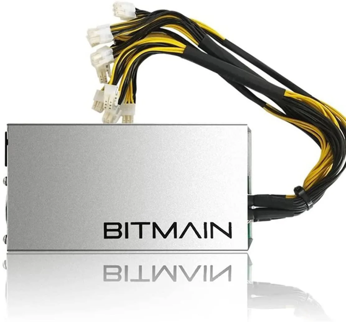 myVolts myVolts APW 3++ Miner Power Supply 1800W 10 PCIe — produktbild