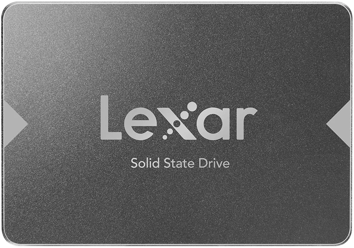 Lexar Lexar NS100 2.5" 512GB SATA III Internal SSD LNS100-512RBNA — product photo