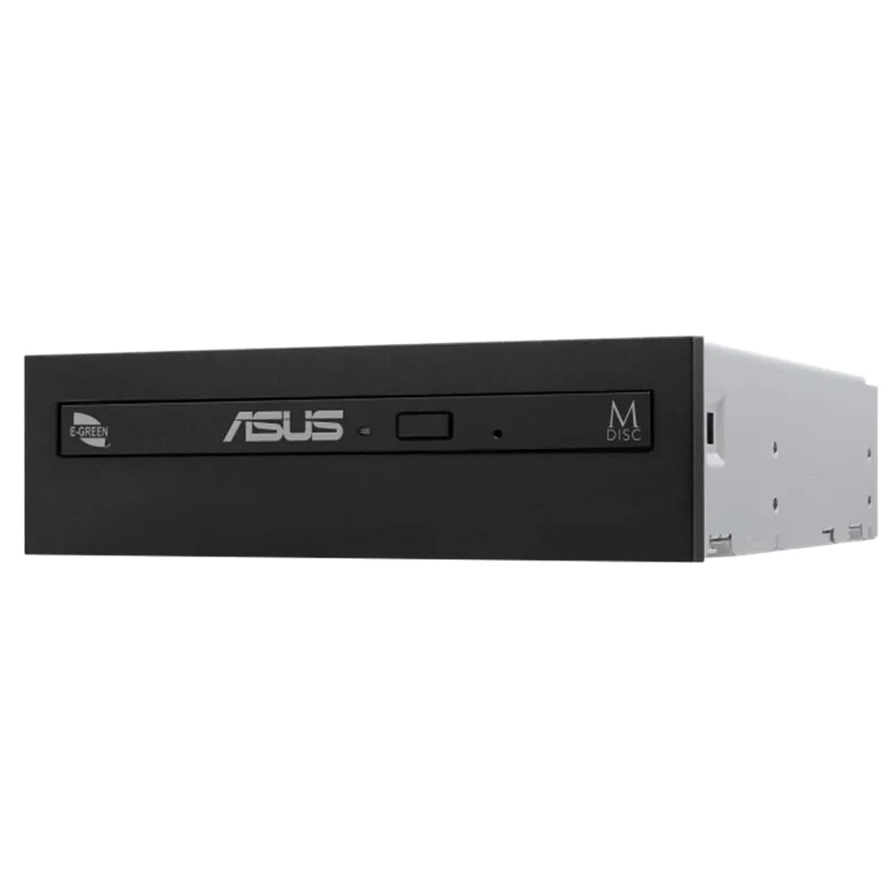 ASUS ASUS DRW-08D6MT/BLK/B/AS 8X Internal Slim DVD Burner 5.25 SATA — φωτογραφία προϊόντος