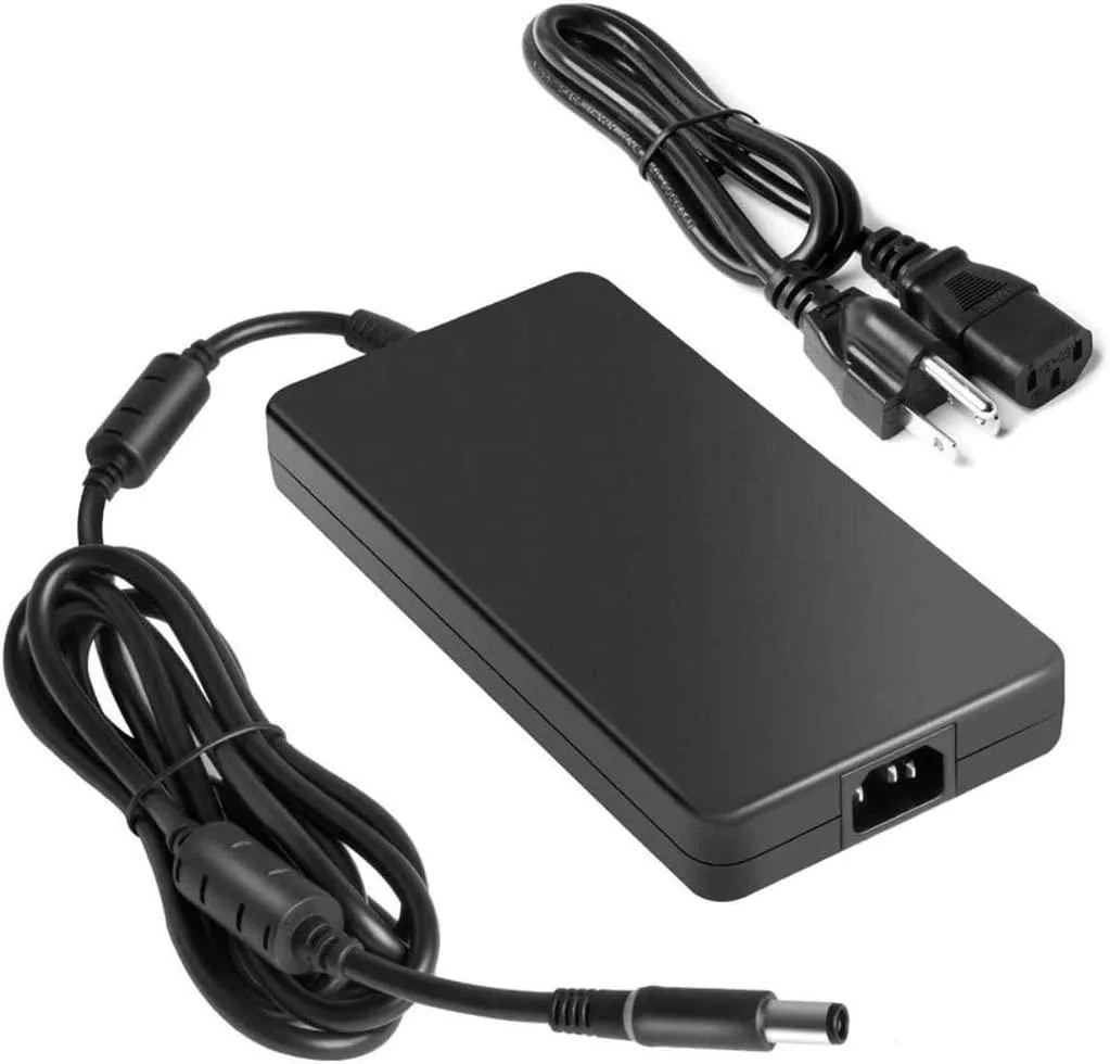 Ande Ande ADP-240AB 240W 19.5V 12.3A power supply — product photo