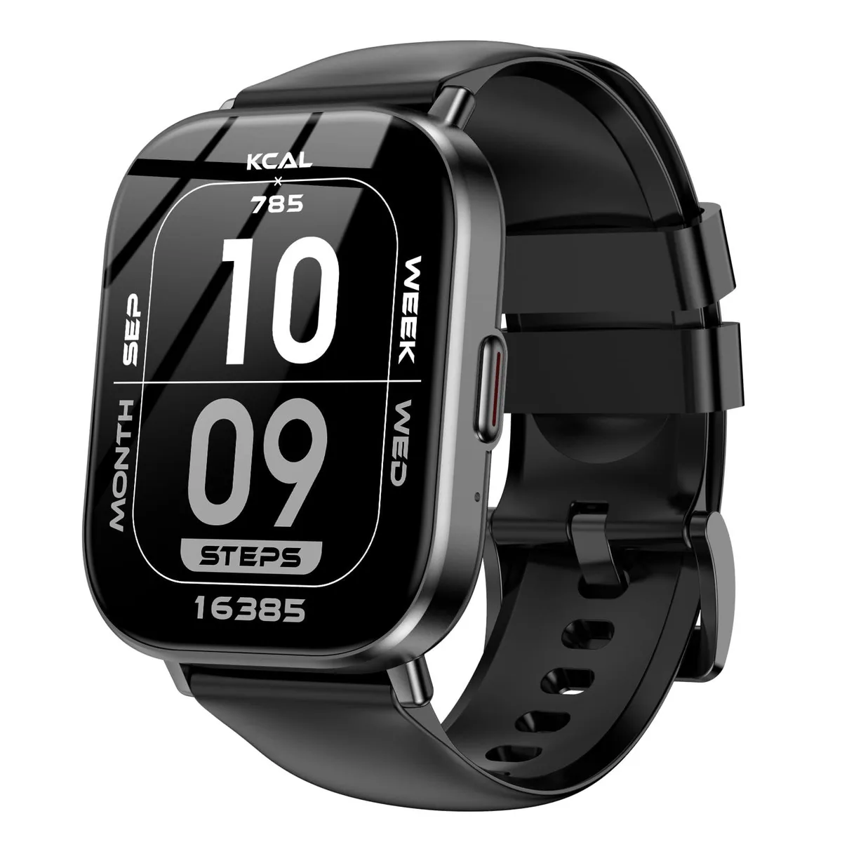  ganopterygon G128E 2.01" Smart Watch Black — fotografie produktu