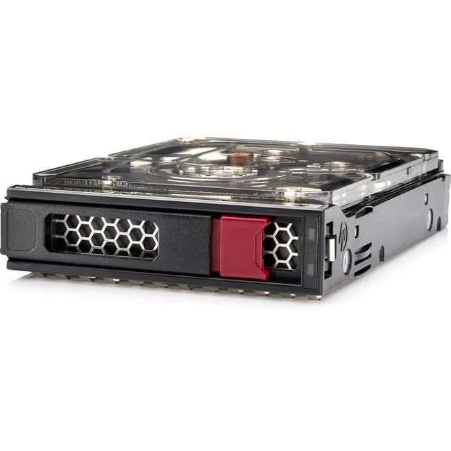 HPE HPE 834028K21 8TB 3.5" SATA 7200rpm internal hard drive — 제품 사진