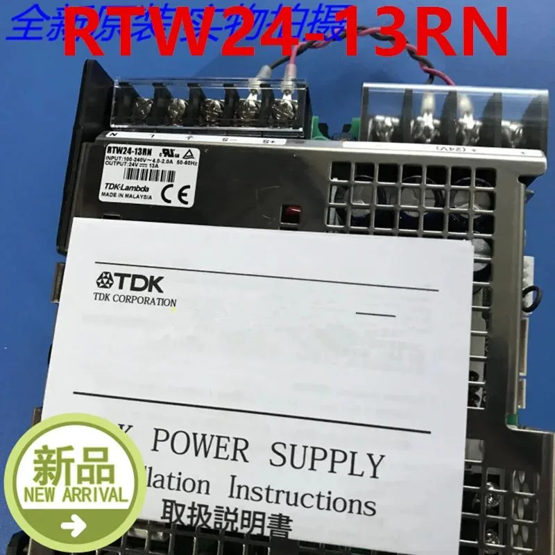 KHACHIMO KHACHIMO 24V 13A ATX 80 PLUS Gold power supply — product photo