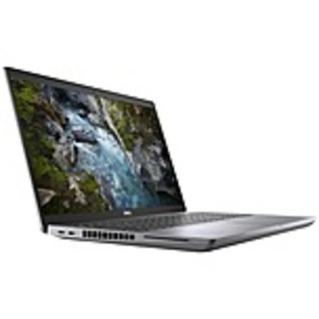 Dell Precision 3000 3561 laptop in Titan Gray finish
