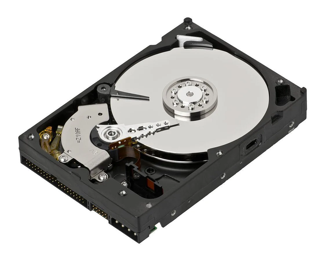 Dell 1.92TB SAS 2.5 inch enterprise SSD in black caddy