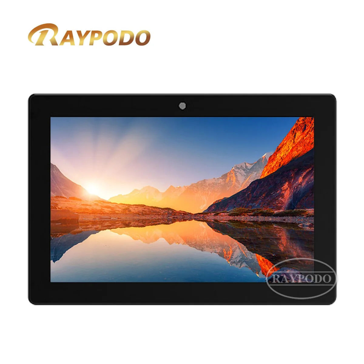 RAYPODO RAYPODO 10.1" RK3566 2GB LPDDR4X 32GB eMMC Android 11 POE all-in-one PC — صورة المنتج