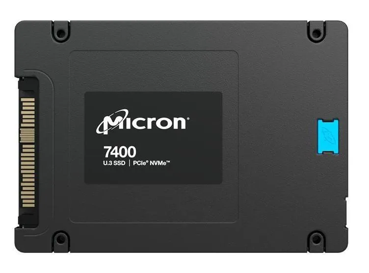 Micron 7450 Pro 3.84TB 2.5-inch U.3 NVMe SSD