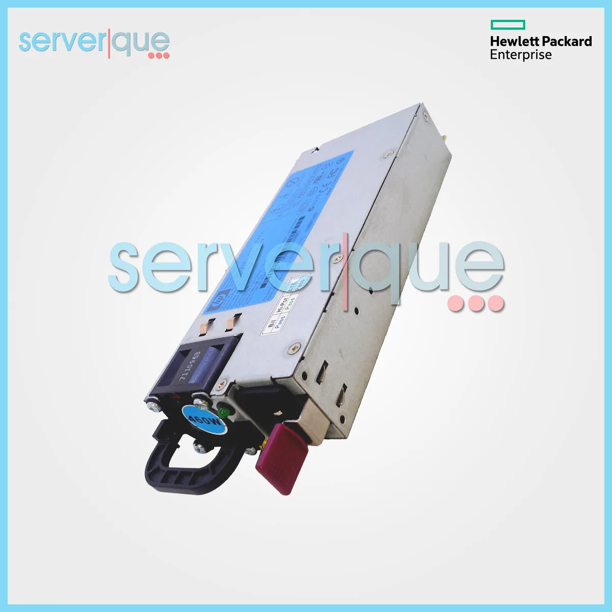 HP HP 460W Hot Plug AC Power Supply 503296-B21 — 제품 사진