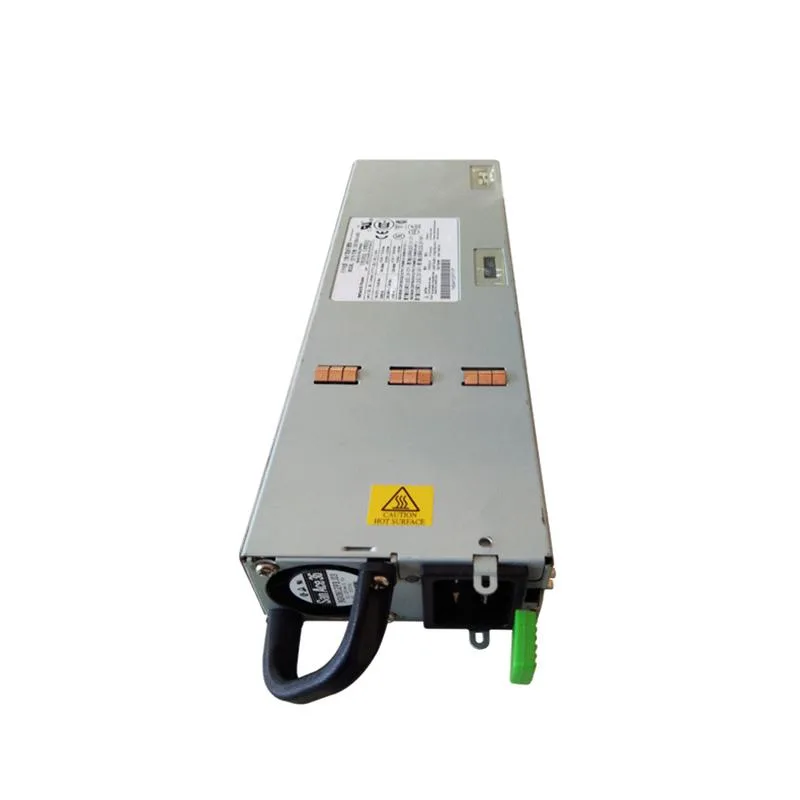 Black rectangular 1200W ATX power supply unit with ventilation grille and label