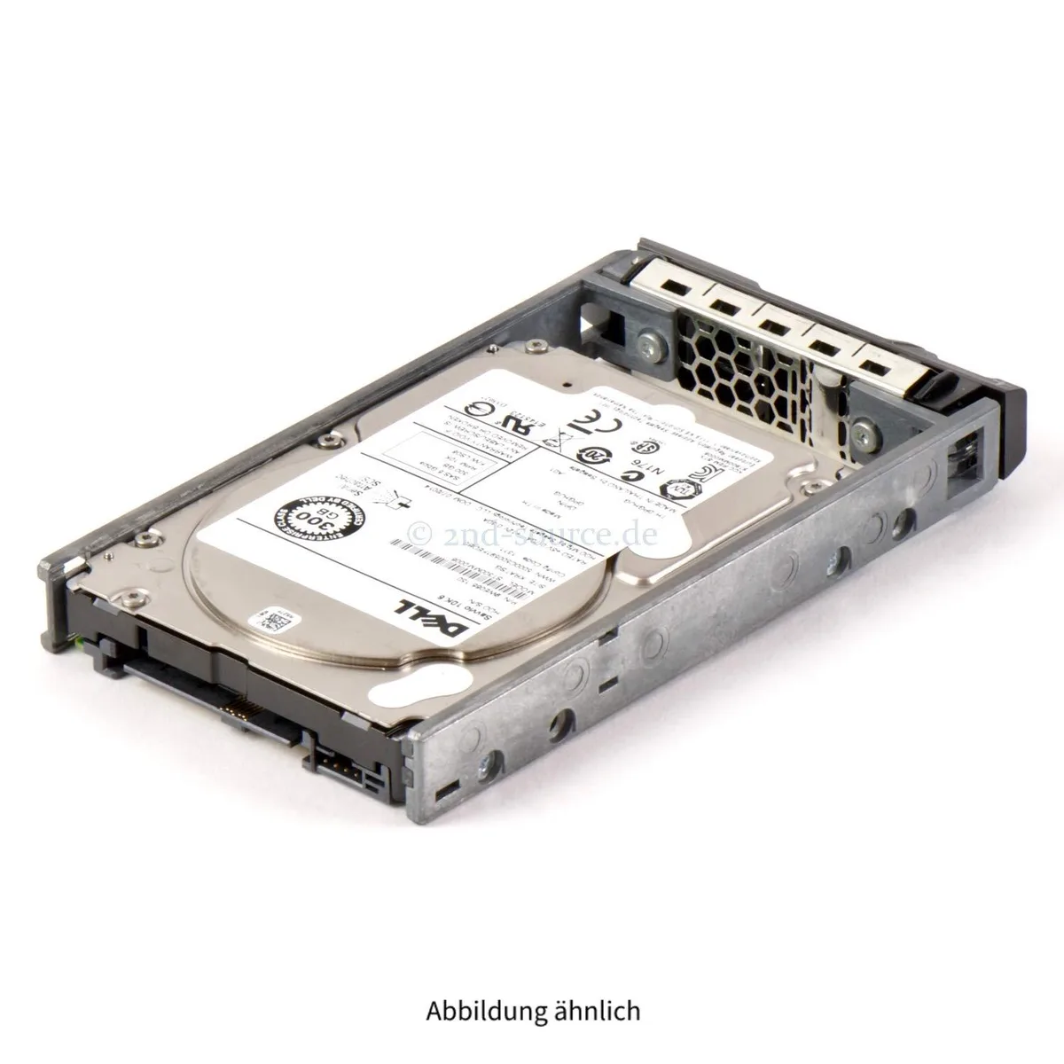 DELL DELL PGHJG 300 GB 10K 2.5 SAS F830C internal hard drive — ภาพสินค้า