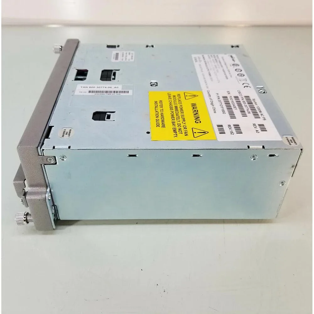 KHACHIMO KHACHIMO ASA5585-PWR-AC Power Supply for 5585 5580 Firewall — product photo