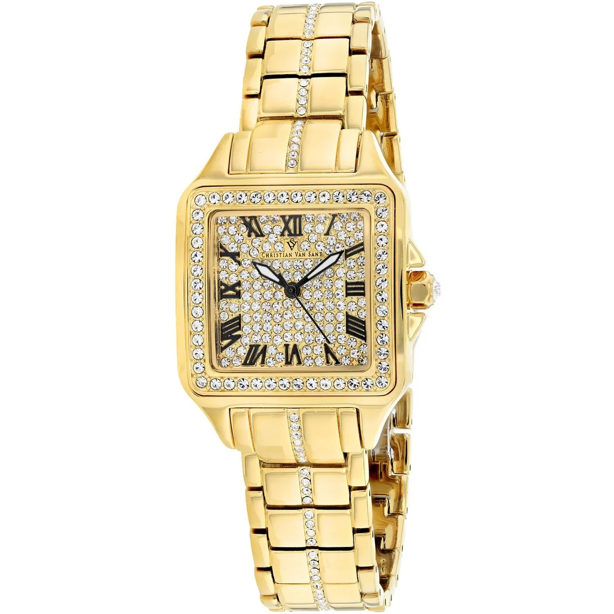 Christian Van Sant Christian Van Sant Splendeur Watch CV4621 41mm 16mm band — product photo